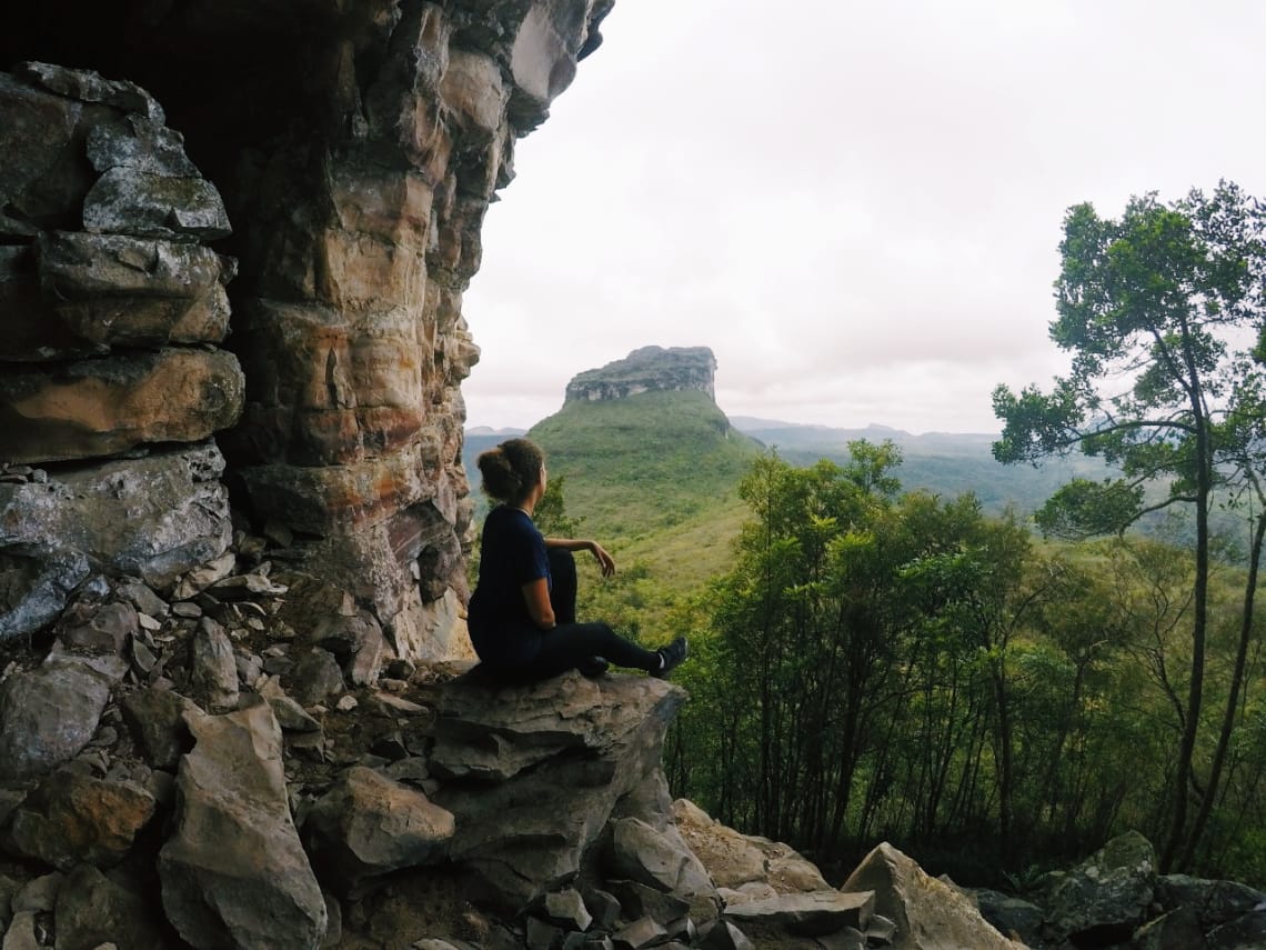 things to do in chapada diamantina - pati valley trek