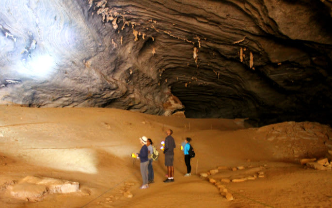 things to do in chapada diamantina, brazil