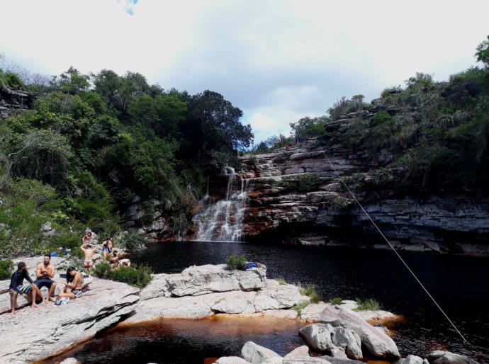 things to do in chapada diamantina, brazil