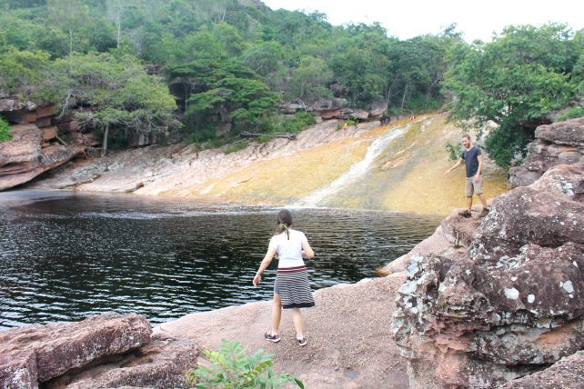 things to do in chapada diamantina, brazil