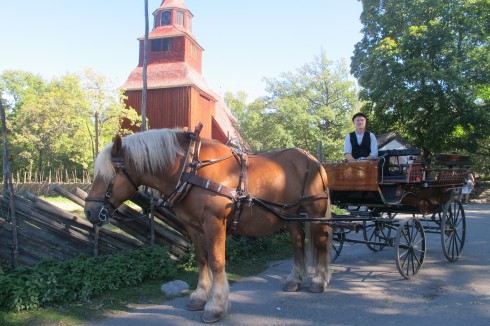 museu skansen