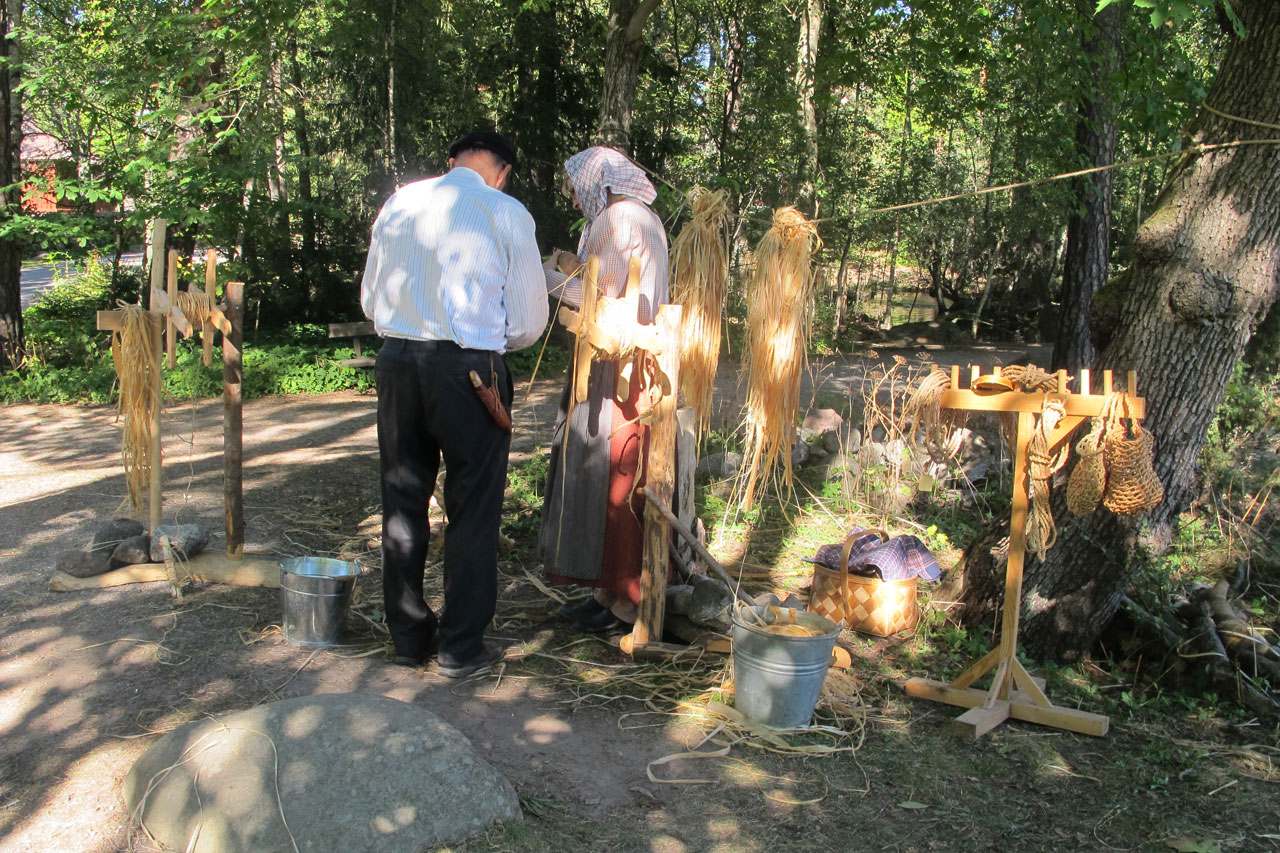 museu skansen