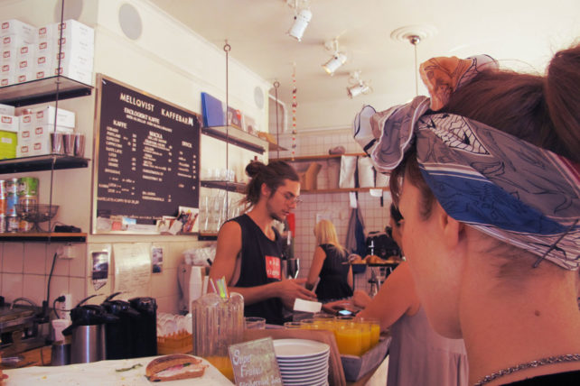 cafeteria