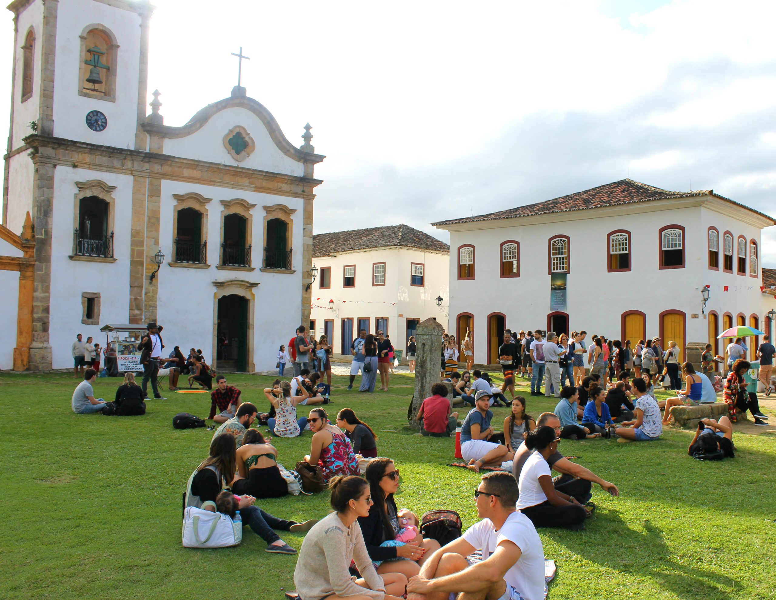 best things to do in paraty - bourbon jazz and blues festival