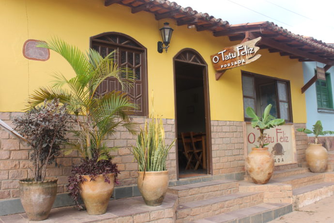 where to stay in vale do capão