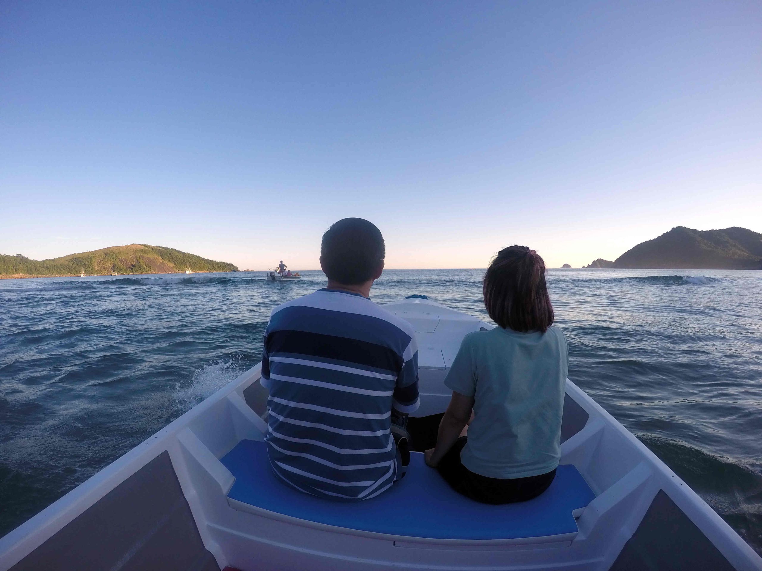 things to do near paraty - praia do sono