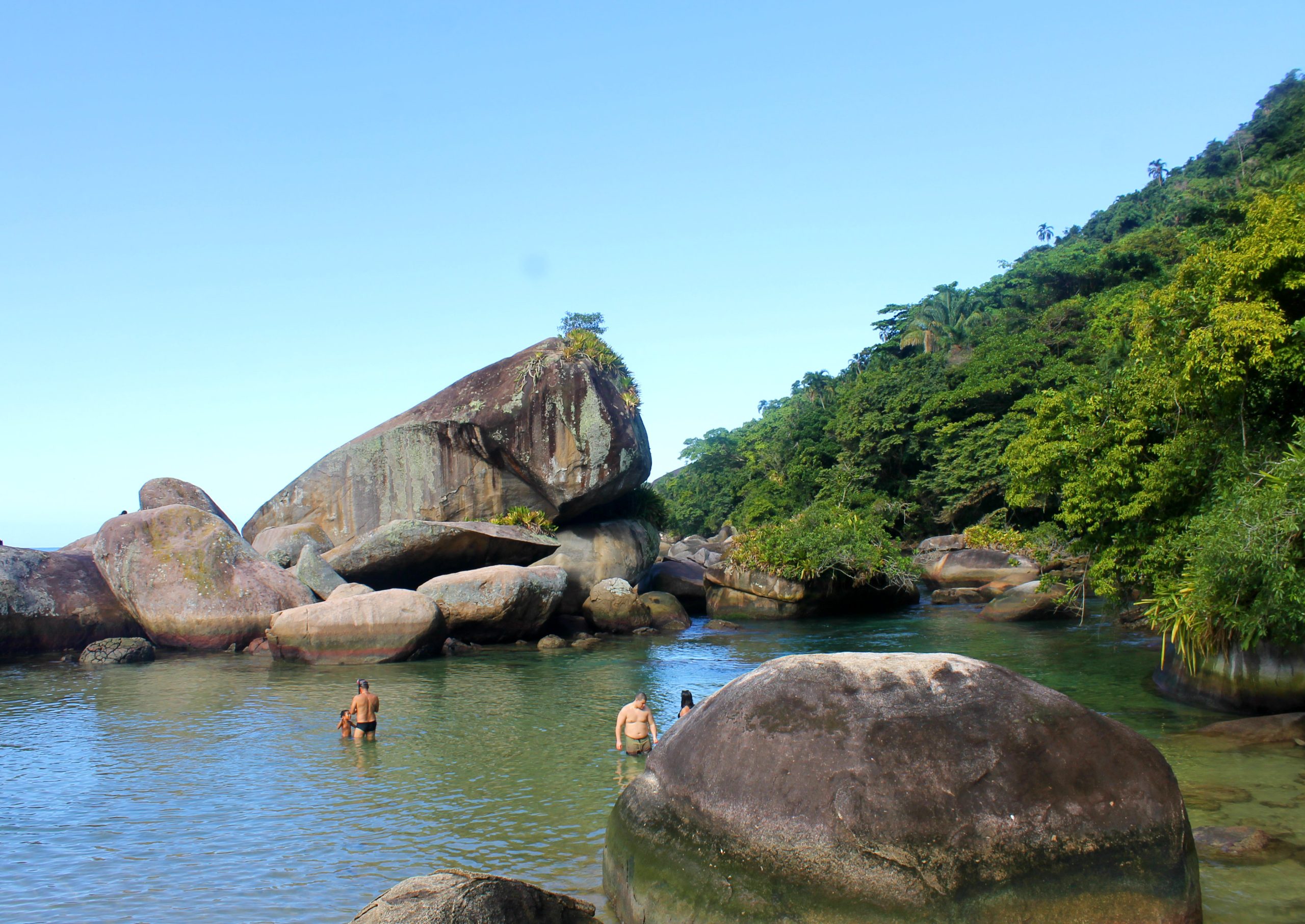 cachadaço pool