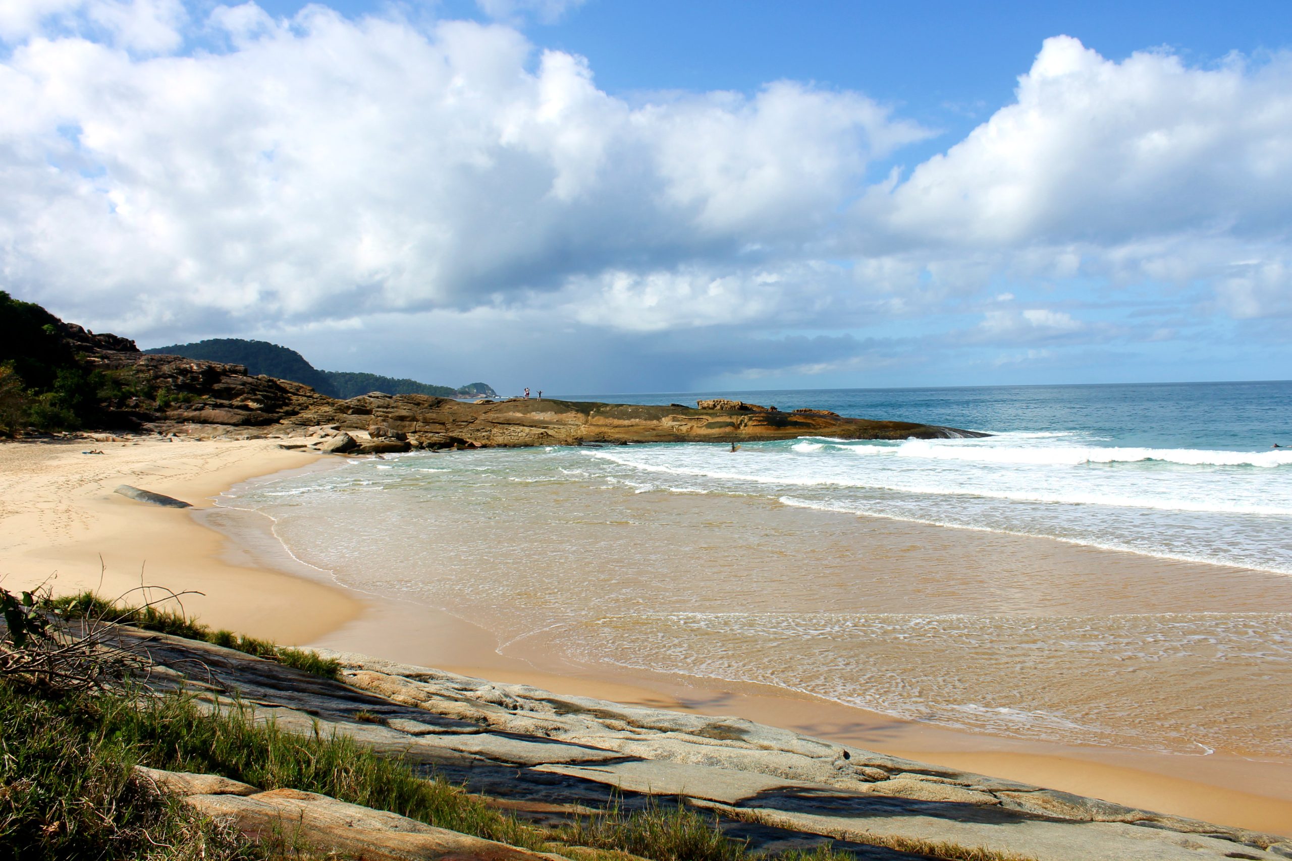 praia do cepilho in trindade
