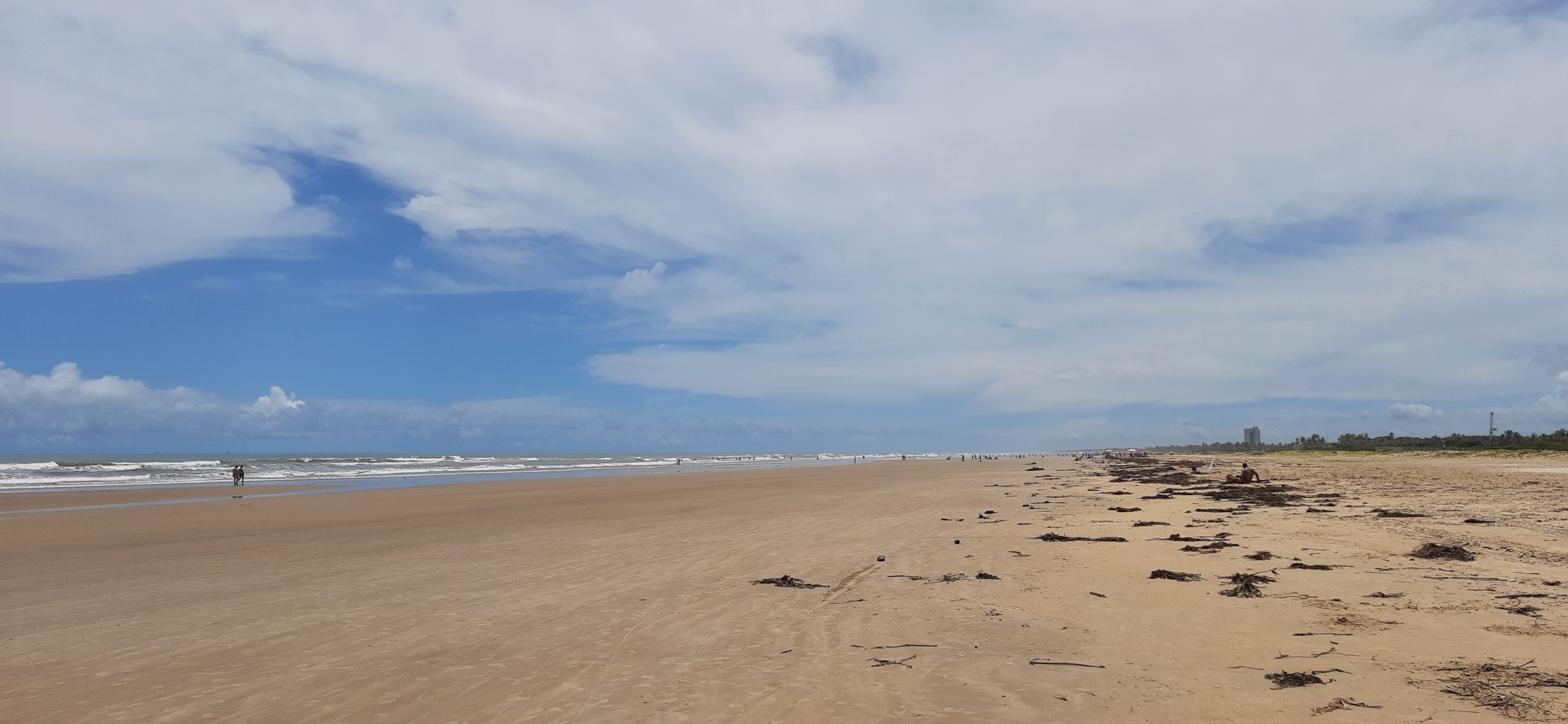 aruana beach